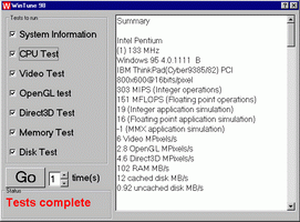 Wintune 98